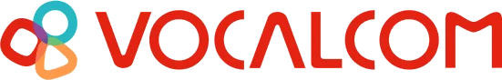 Vocalcom Logo