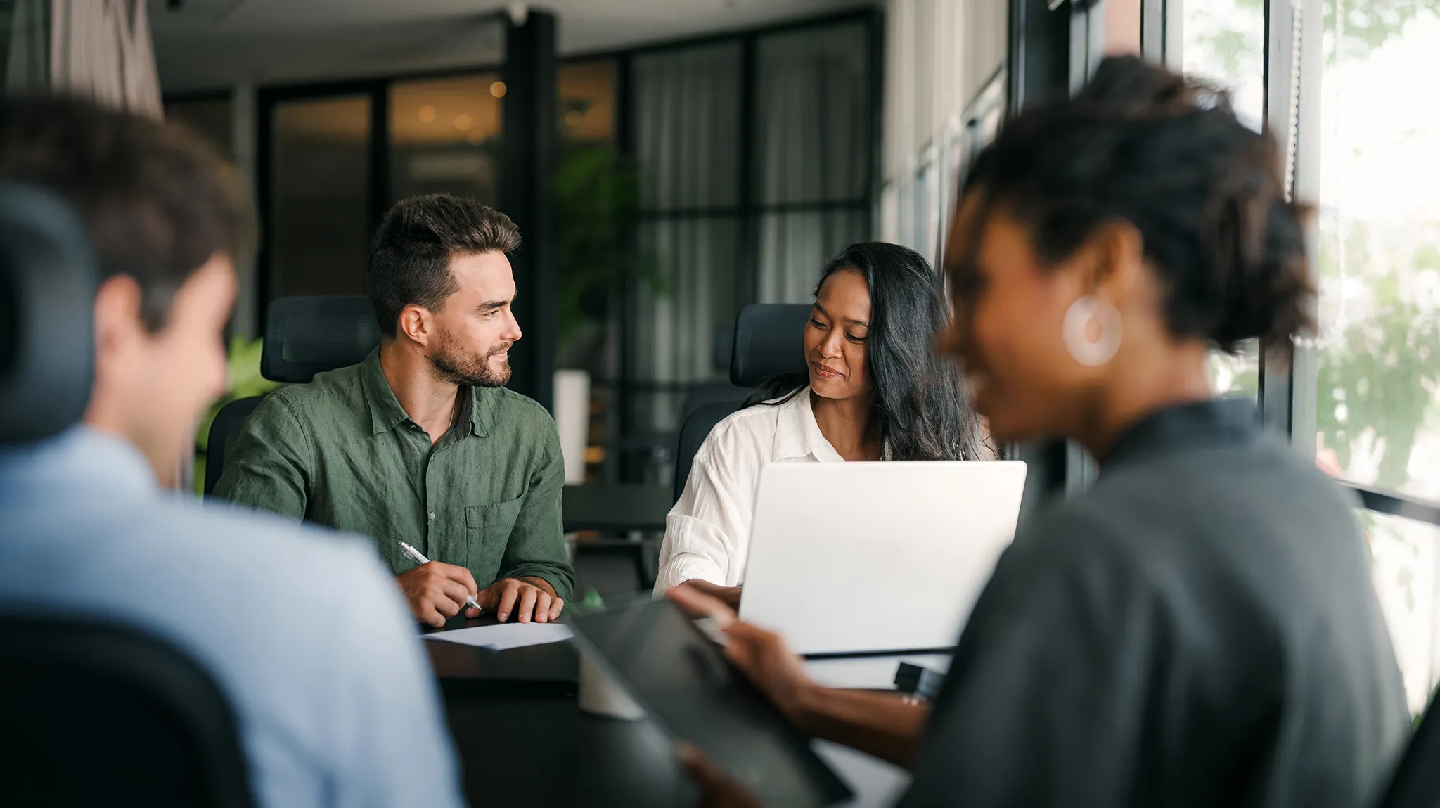 Action 6: Distribute centralized control to enable departmental learning autonomy