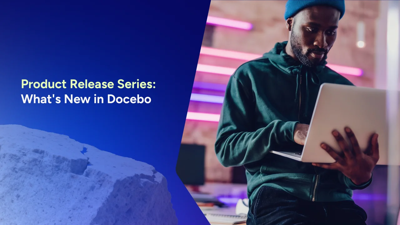 What’s New in Docebo Webinar – July 2026
